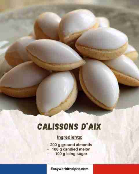 🍬 Calissons d’Aix 🍈🍬 Traditional almond and candied fruit sweets from Provence. Ingredients: • 20...