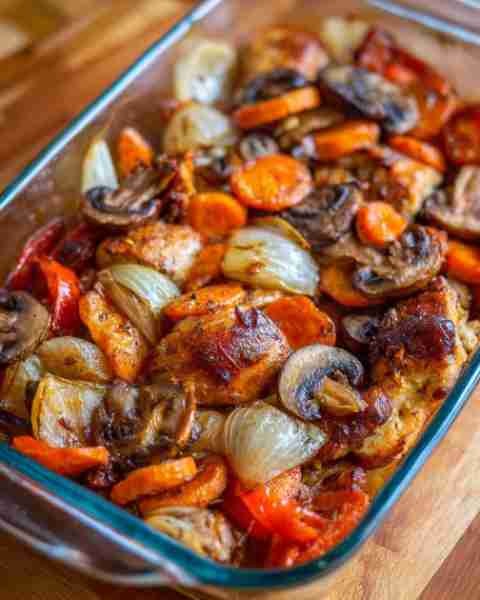 This meal was a regular feature at Nana's table, and her secret ingredient kept everyone guessing.....