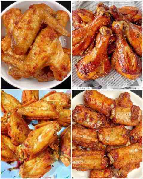 Fried Chicken 🍗