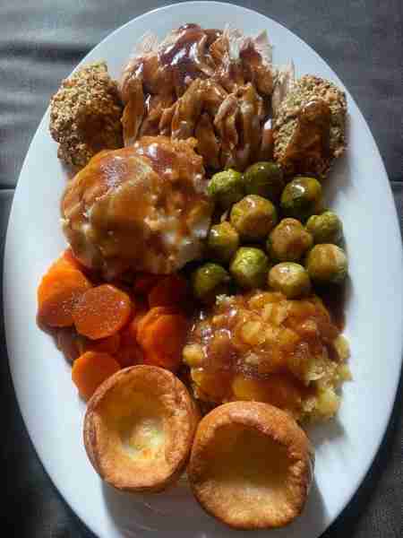 Nice Sunday Roast by Amy W