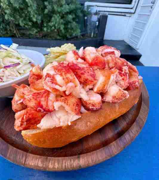 📍 Royal lobster