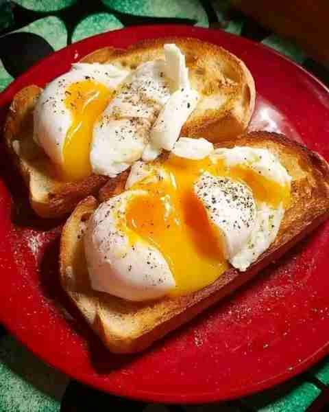 poached eggs are a new amazing way to cook poached eggs without babysitting the stove. They are quic...
