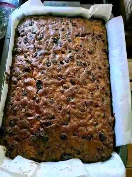 Mary Berry’s Boiled Fruit Cake is a simple yet delightful treat rich in flavor. combines water, suga...