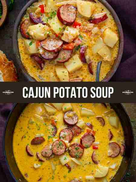 I think this just might be the perfect Fall soup!! Recipe in comments ⬇️