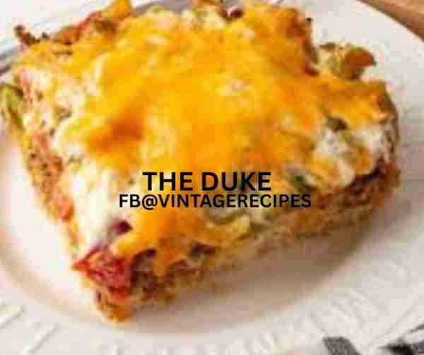 The cafeteria at the University of Mississippi Medical Center, created this meatier version of the o...