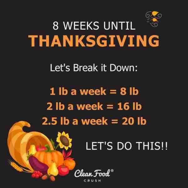 Do you have a few goals to reach before the Holiday Season? If you start Now, it's Definitely Doable...
