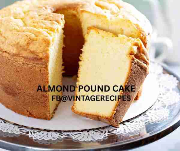 The secrets to a good pound cake lie in using room temperature ingredients, thoroughly creaming the...
