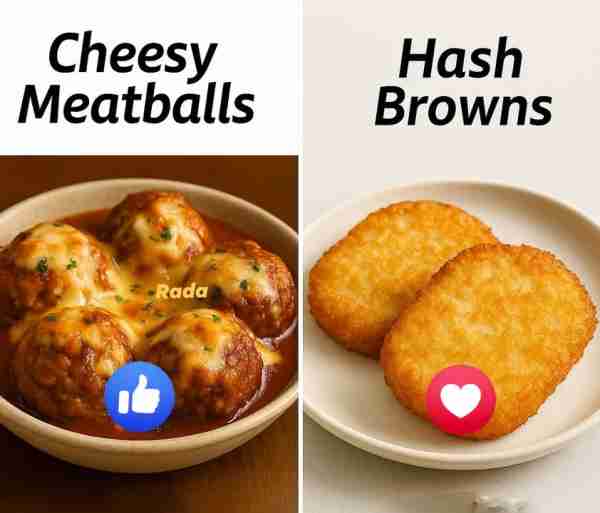 🧀🍝 Cheesy Meatball Cheesy meatballs are tender, juicy spheres of minced meat infused with herbs, g...