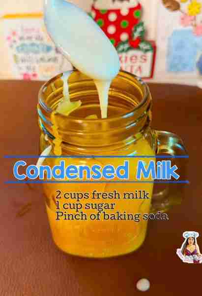 Sweetened Condensed Milk is getting more expensive! Here’s my recipe for Homemade Recipe! Plus you k...