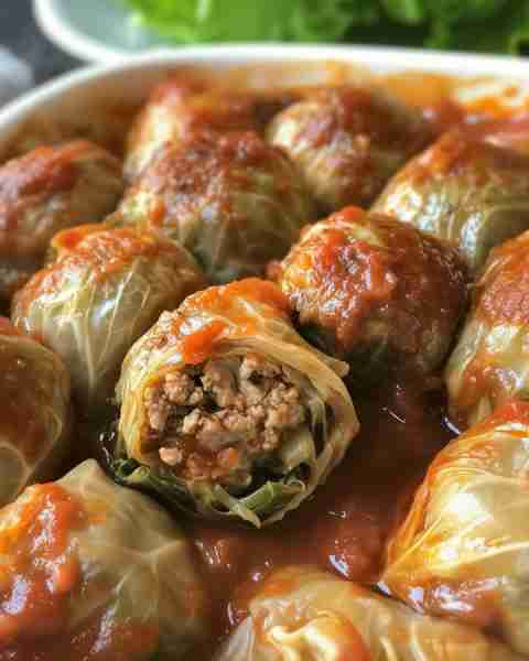 My Polish aunt taught me this and it's been a household fave since!. Full recipe 👇 💬