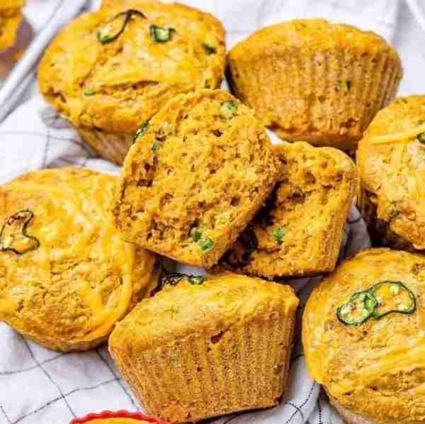 "I made these tonight to go with our chili. Oh my goodness they were DELICIOUS!!!! Definitely puttin...