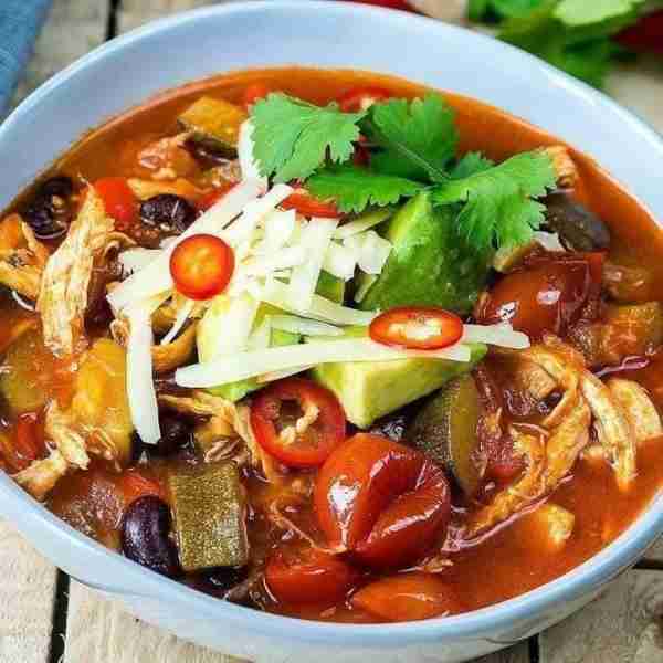 "Absolutely delicious! Made it the other night and just keep eating the leftovers. Love, love, love...