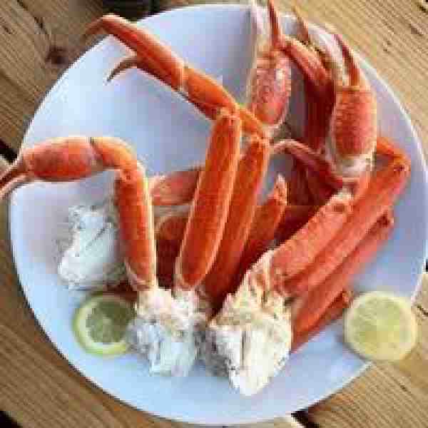 I just kicked off my challenge, Eat seafood, using #seafoodfoodiechallenge! Explain the place you ea...