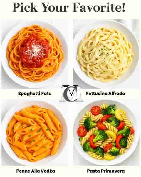 1. Spaghetti Pasta 🍅 Spaghetti pasta is the world’s most iconic Italian dish—simple yet deeply comf...