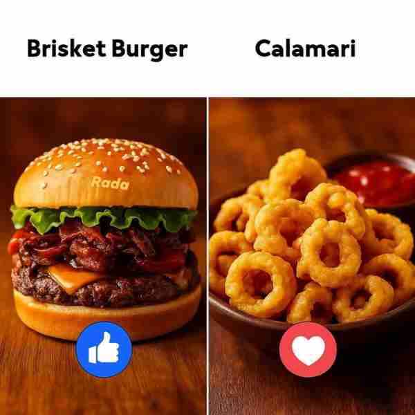🍔🔥 Brisket Burger A brisket burger is a smoky, juicy masterpiece made from slow-cooked, shredded b...