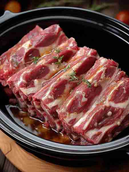 Get ribs so good from a slow cooker, you might retire your grill. This is the BEST way to cook ribs!...