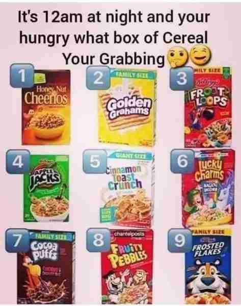 🥣🥛🤷‍♀️