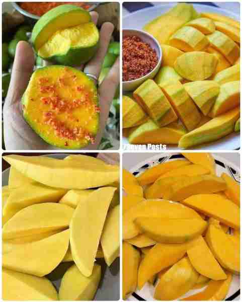 Mango Sour 🥭🤤