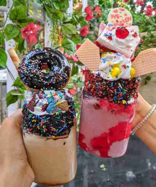 Crazy Shake😍🤤