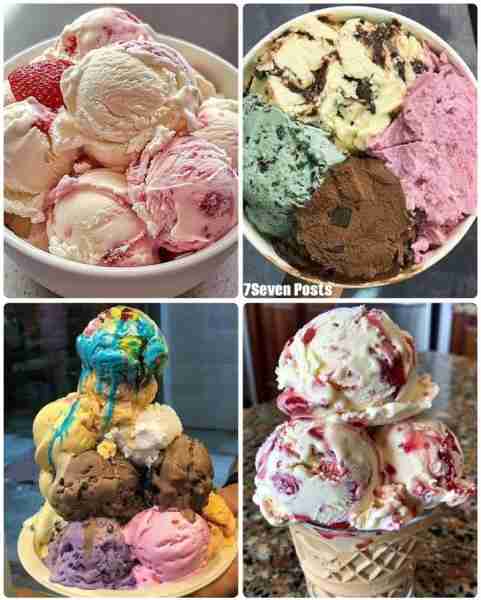 Sweet Ice Cream 🍨