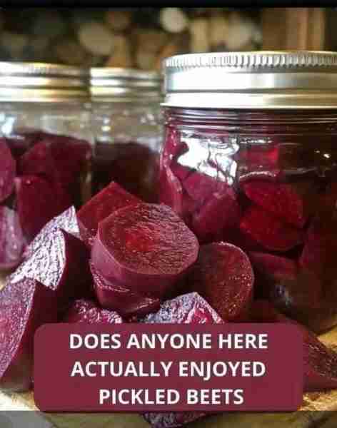 Homemade Pickled Beets Recipe Sweet, tangy, and packed with flavor – perfect for salads, snacks, or...