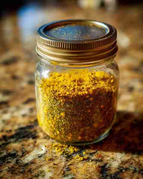 Mom always prepared a large amount so it would last us the whole month!. Full recipe 👇 💬