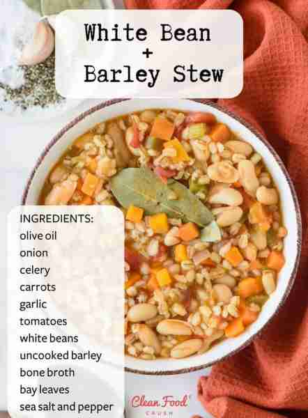 We’ve been focusing a lot this year on more economical and #budgetfriendly meals, and this White Bea...