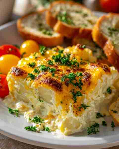 Everyone loved this classic dish; it was finished before I had a chance for another helping.. Full r...