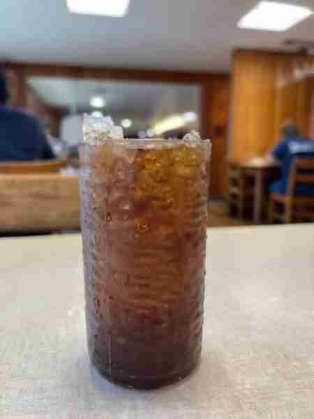 Oh, honey. If heaven had a flavor, if paradise could be poured, if salvation came in a sweating glas...