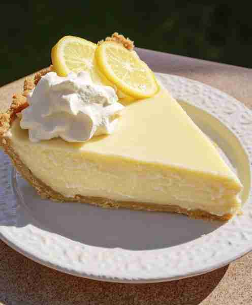 I've made this pie for over 40 years now and it's still our fave! Full recipe 👇 💬