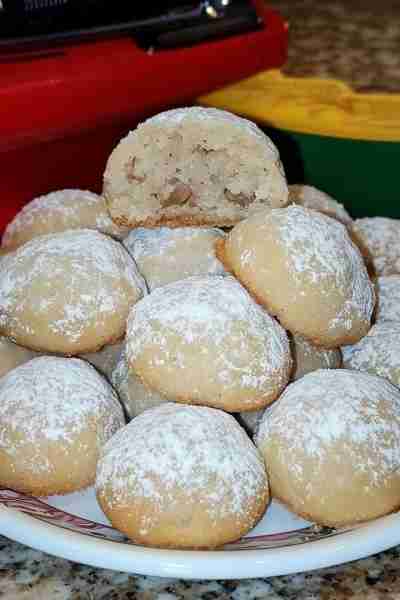 My grandma used to hide these from us… and now I understand why. I ate 7 before they even cooled dow...