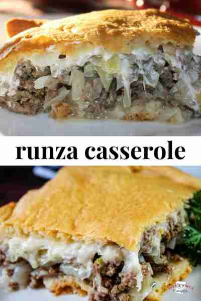 Wow this was runza casserole was fabulous. Will make again!