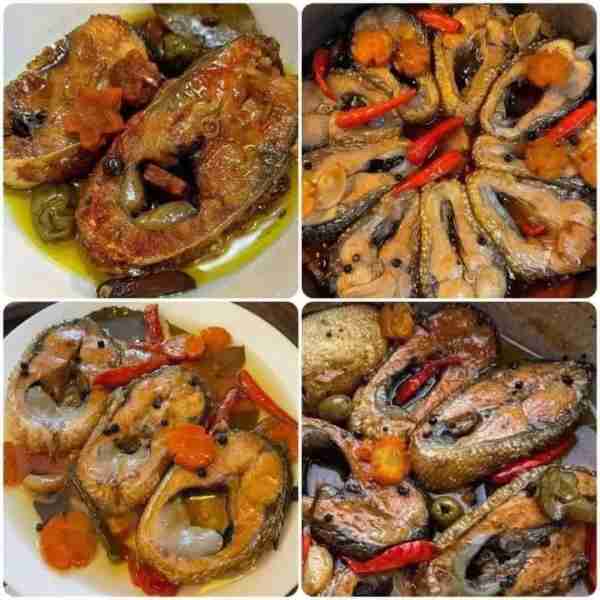 Homemade Spanish style Bangus/Milkfish Sardines Recipe! Ingredients: 1 kilos bangus (milk fish) 1 cu...