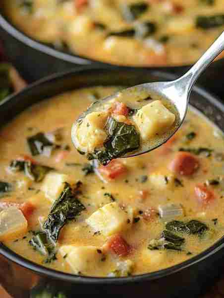 Zuppa Toscana Soup