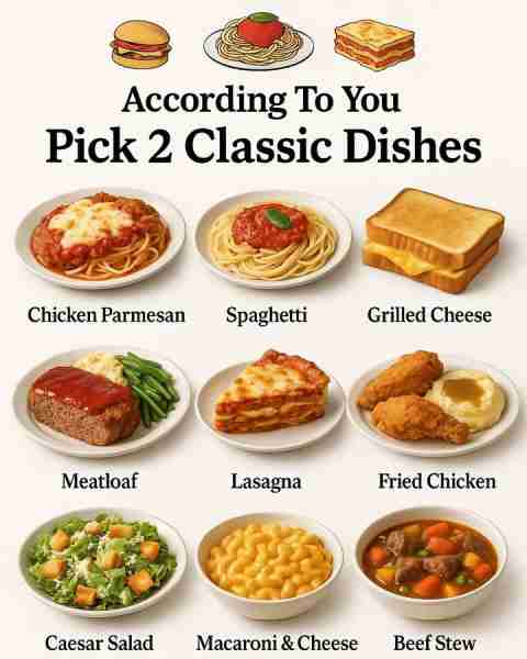 1. Chicken Parmesan 🍗 Chicken Parmesan is an Italian-American favorite featuring crispy breaded chi...
