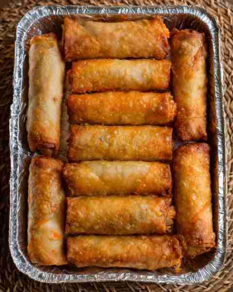 I brought these along to the gathering, and they were all gone before I had a chance to try one.. Fu...