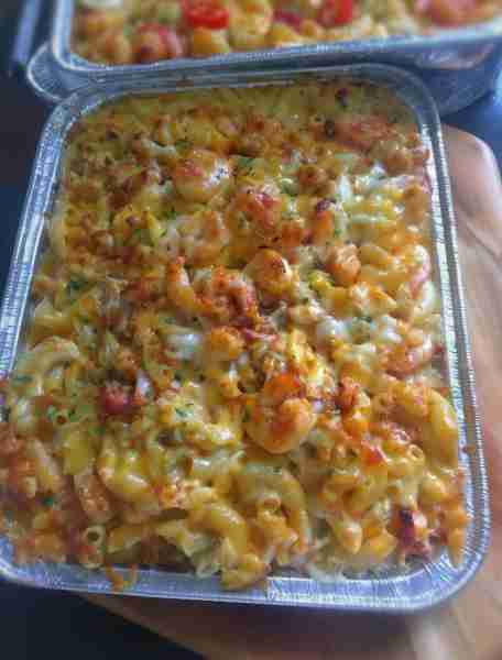 “Made this last night and oh. my. goodness. My husband asked if we could have it every weekend — it’...