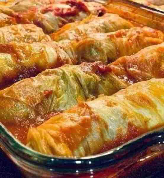 Old-Fashioned Stuffed Cabbage Rolls – Don’t Lose This Recipe 📌Complete recipe in COM💬MENT 👇 Enjoy ❤️