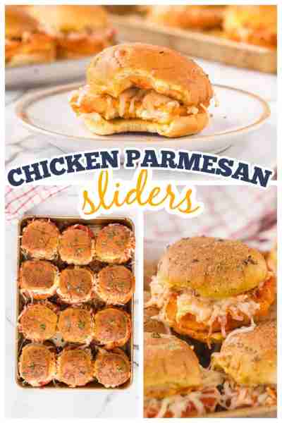 Recipe: https://www.bunsinmyoven.com/chicken-parmesan-sliders/ These Chicken Parm Sliders are perfec...