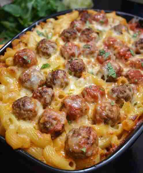 One bite in, my husband said, “Whatever this is, don’t lose it.” I printed the recipe immediately 😂...