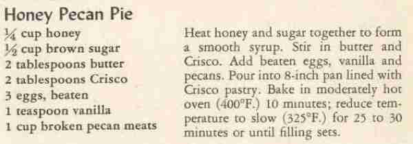 Honey Pecan Pie 🥧 #pie #pies #pecanpie #fallvibes