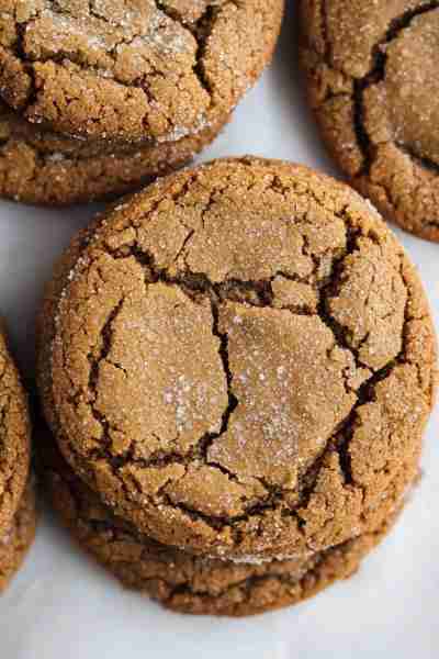There’s something about the scent of ginger and molasses swirling through the kitchen that feels lik...