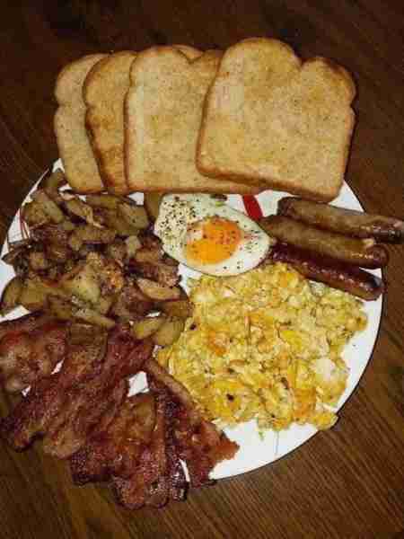Take 1 Thing Off This Breakfast Plate