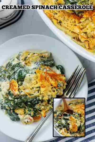 Recipe: https://www.bunsinmyoven.com/creamed-spinach-casserole/ Our decadent Creamed Spinach Cassero...
