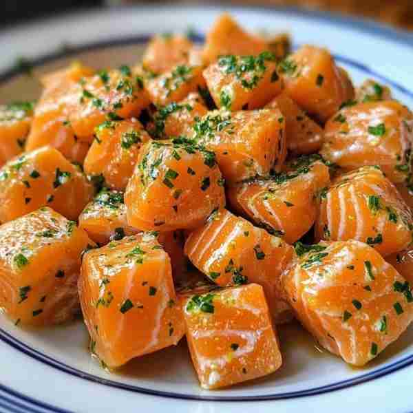 Salmon Bites (Pet-Friendly)** These bite-sized treats are gaining popularity, especially for pet own...