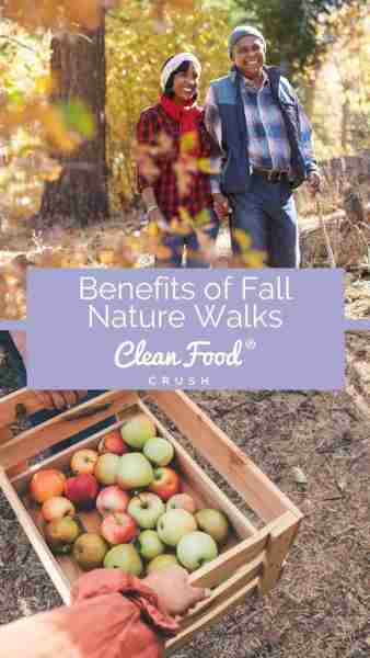 Benefits of Fall Nature Walks 🍁🍂 (Full article in comments) Autumn means warm blankets, hot drinks...