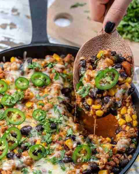 "I made this for my husband and teenagers. They all loved it! Thank you for a super easy recipe that...