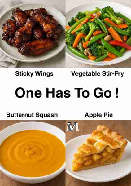 1. Sticky Wings 🍗 Sticky wings are the ultimate finger food — juicy chicken coated in a sweet, tang...