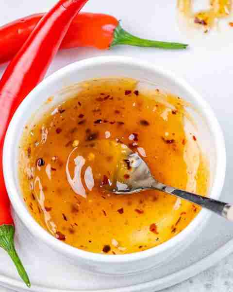 Say goodbye to store-bought—Rachel’s Sweet Chili Sauce is going to give you that delicious mix of fl...