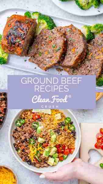 What To Do With The Ground Beef in Your Fridge: 27 CFC Favorite Recipes If you’re like me, you proba...